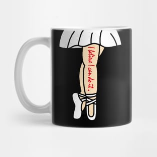 ballet Mug